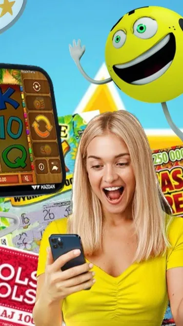 Gierki Zdrapki Screenshot