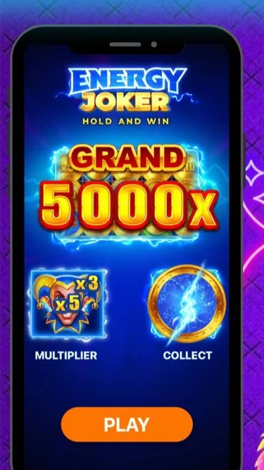 BlazeBet Automaty Screenshot